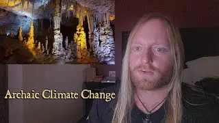 Archaic Climate Change: Reconstructing the Hypsithermal with caves.