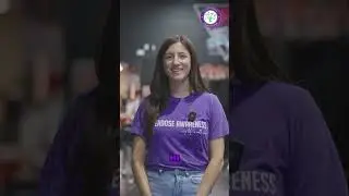 Overdose Awareness: Wearing Purple to Remember #shorts