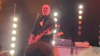 Social Distortion at Vina Robles Performs The Way Things Were