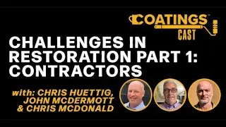 Challenges in Restoration Part 1: Contractors