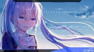 Nightcore  Let Her Go