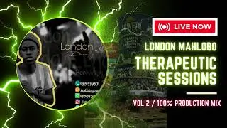 Therapeutic sessions -   100 production vol 2 by London Dj