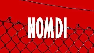 RAY STROM - NOMDI (VISUALIZER)