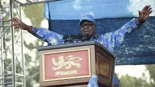 Malawi election body scrutinized by MPs, president moves to overturn ruling