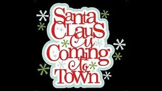 Santa Claus is Coming To Town cover by Katrina Novack
