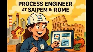 Job Interview for Junior Process Engineer at Saipem in Roma