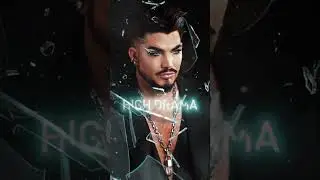 Adam Lambert LP 