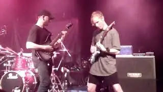 Intervals - Belvedere (Live at El Lunario del Auditorio Nacional) - 1 de febrero de 2019