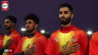 El video que tiene revolucionado X: la selecci&oacute;n espa&ntilde;ola de cricket durante el himno | AS M&eacute;xico
