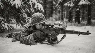 How a U.S. Sniper&rsquo;s &ldquo;Soup Can Trick&rdquo; Took Down 112 Japanese in Just 5 Days