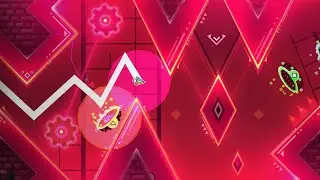 [4K] Reverence by Woom (w/ clicks) &mdash; Geometry Dash