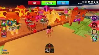 PLAYING Roblox! Build A Zoo!!!!