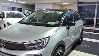 John Kelly Opel Waterford- 2023 Opel Crossland X CROSSLAND X SRI-1.2 110BHP...