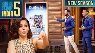 Namita को मिला unexpected proposal tank में ही! | Shark Tank India S5 | Male Entrepreneurs