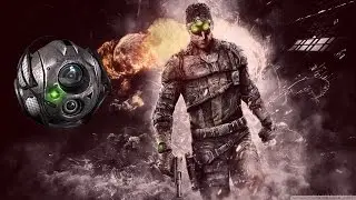 Splinter cell Blacklist montage #5 Taze and Camera kills