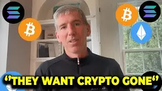 This Crash Is Not NORMAL! This Is Pure Crypto Manipulation - Matt Hougan