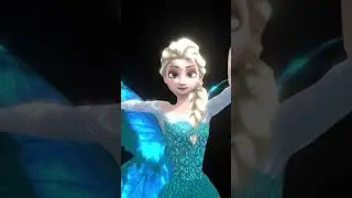 Весенняя Эльза // Холодное сердце // Танцуем // Весна // Настроение // Юность // Танец Эльзы // МИМИ