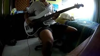 Decibelios-Ningun nombre de mujer Cover BAJO