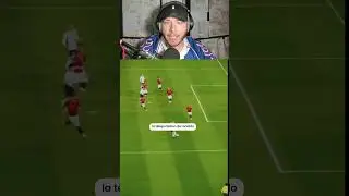 la téléportation de ronaldo #shorts #football