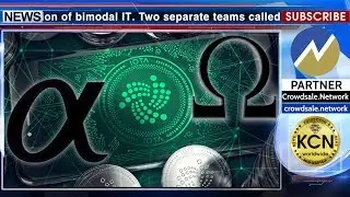 KCN Bimodal IT in IOTA Foundation