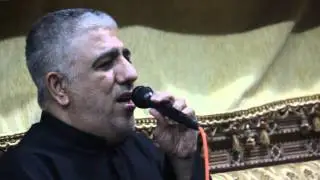 صاحب الزمان (عج) | جمعه حامد - نعي