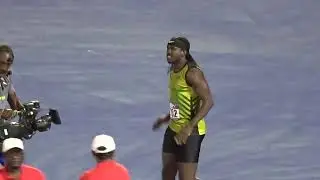 Gibson McCook Relays 2025 Masters Men 4x100m Final