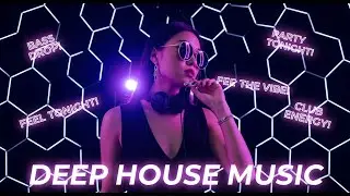 Deep House Groove That Feels Natural 🌊 Smooth Bass and Easy Energy
