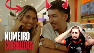 Possessivo reage a NUMEIRO - ARRENPENDI-ME LOGO DE FAZER ISTO