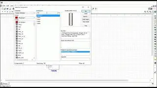 Digital Stop Watch Using Multisim