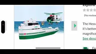 RW Reactions: 2023 Hess Ocean Explorer!