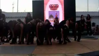 24h Estepona 2011 - latin step