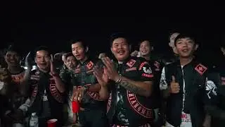 Support 81 Bomb City Thailand 🤜🔴⚪️🤛