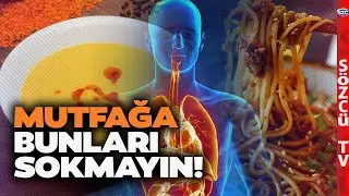 Kendinizi Bu Tuzaktan Kurtarın! Hangi Gıdalar Sağlığımızı Tehdit Ediyor? Gıda Mühendisi Uyardı
