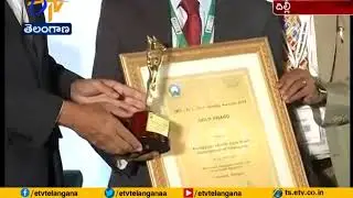 Telangana Receives National Quality Award For Aarogyasri Mobile App