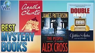 10 Best Mystery Books 2018