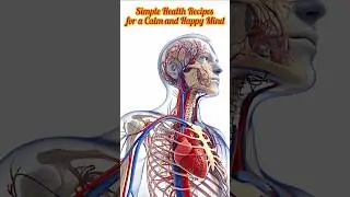 Simple Health Recipes for a Calm and Happy Mind