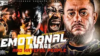 Emotional Damage and Hateful People