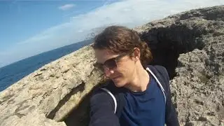[Malta, Walk #1] - Aħrax Point