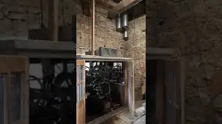Kirchturmuhr in Schrozberg um 18 00 Uhr täglich