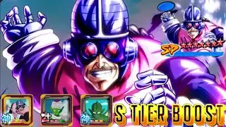 SUPA DODON PA! F2P CYBORG TAO ON S TIER BOOST FLY FASTER ON HIS LOG TO VICTORY!(Dragon Ball Legends)