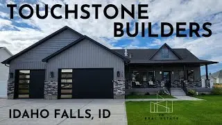 Custom Built | Touchstone Builders | Idaho Falls Real Estate House Tours