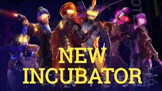 New Incubator GARENA FREE FIRE !!new incubator free fire#MONTYGAMAR