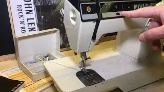 Singer Futura 1000