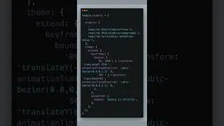 Animating Buttons in React & NextJS #webdevelopment