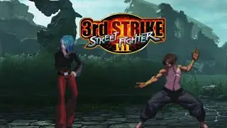 The King of Fighters XIII Remy HD Death Combo
