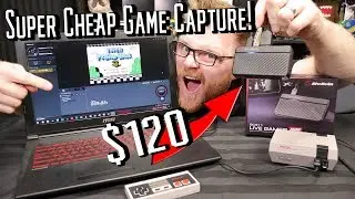 The Perfect Beginner Game Capture Card!