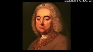 Lascia Ch'Io Pianga (George Frideric Handel) Accompaniment Track (D Major) With Intro