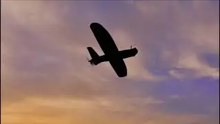X-UAV Clouds 1880mm Wingspan EPO, experience the joy of flying high in the blue sky