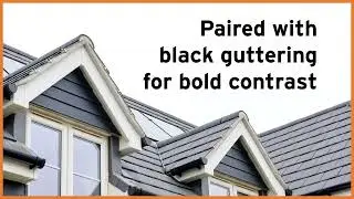 Willmotts supply Freefoam Fascia & Soffits to New Build Project in Reading.
