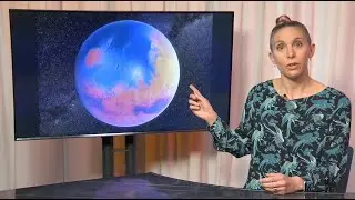 How Mars Lost Its Future